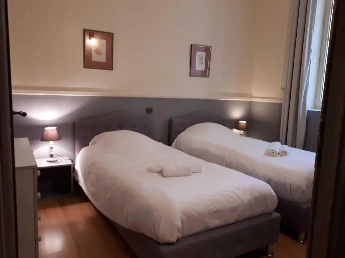 Appartement 7 Chateau Des Gipieres Montbrun-les-Bains Frankrijk
