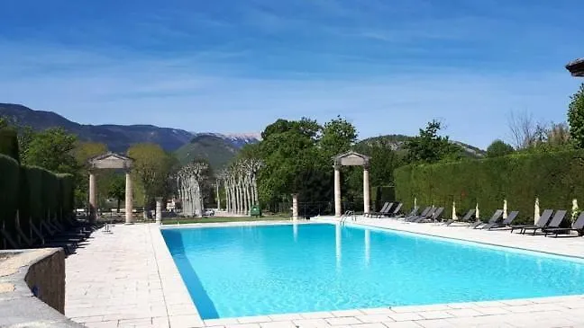 Appartement 7 Chateau Des Gipieres Montbrun-les-Bains